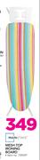 Mainstays Mesh Top Ironing Board