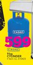 Cadac 9Kg Cylinder