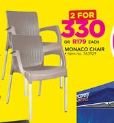 Monaco Chair-Each