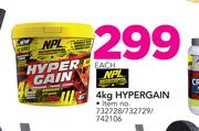 NPL 4Kg Hypergain