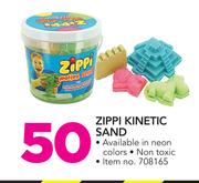 Zippi Kinetic Sand