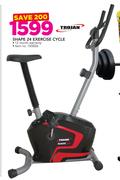 Trojan Shape 24 Exercise Cycle