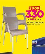 Monaco Chair-Each