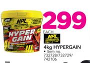 NPL 4Kg Hypergain