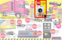 Game : Truck Loads Of Deals (21 Feb - 6 March 2018), page 1