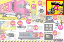 Game : Truck Loads Of Deals (21 Feb - 6 March 2018), page 1