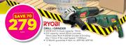 Ryobi Drill/Grinder-Each