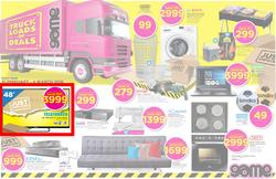 Game Cape : Truck Loads Of Deals (21 Feb - 6 March 2018), page 1