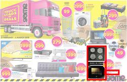 Game Cape : Truck Loads Of Deals (21 Feb - 6 March 2018), page 1