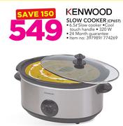 Kenwood 6.5Ltr Slow Cooker CP657