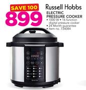 Russell Hobbs 1000W Electric Pressure Cooker