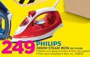 Philips 2000W Steam Iron GC143340