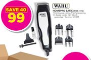Wahl Homepro Basic 9155-1116