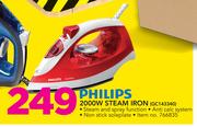 Philips 2000W Steam Iron GC143340