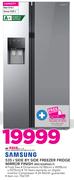 Samsung 535Ltr Side By Side Freezer Fridge Mirror Finish RS51K54F02A F + Free Delivery