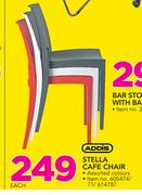 Addis Stella Cafe Chair-Each