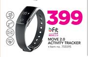 Fit Move 2.0 Activity Tracker