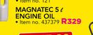 Castrol Magnatec Engine Oil-5Ltr 