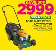 Trimtech Torx 1400cc Petrol Lawnmower