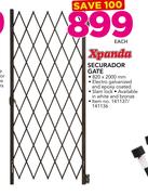 Xpanada Securador Gate