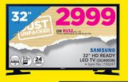 Samsung 32" HD Ready LED TV 32J4003B