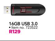 Sandisk 16GB USB 3.0