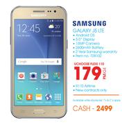 Samsung Galaxy J5 LTE-On uChoose Flexi 110