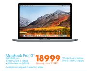 Apple Macbook Pro 13" MPXQ2ZE/A