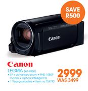 Canon Legria HF-R806
