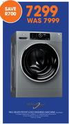 Whirlpool 9Kg Silver Front Load Washing Machine FSCR90426
