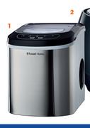 Russell Hobbs 12Kg Ice Maker Counter Top RHIM-12