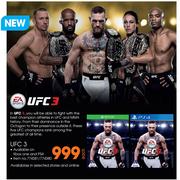 EA Sports UFC 3-Each
