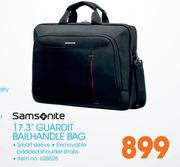 Samsonite 17.3" Guardit Bailhandle Bag