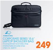 Kingsons Corporate Series 15.6" Laptop Shoulder Bag