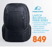 Kingsons Laptop Backpack Prime Series