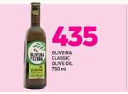 Oliveira Classic Olive Oil-750ml