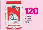 Farinha de Trigo Florbela-2.5Kg
