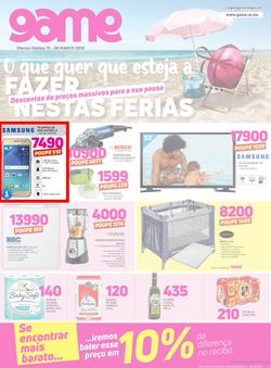 Game Mozambique : Whatever You're Doing These Holidays (15 March - 28 March 2018), page 1