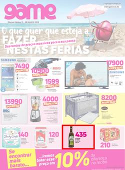 Game Mozambique : Whatever You're Doing These Holidays (15 March - 28 March 2018), page 1