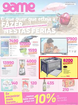 Game Mozambique : Whatever You're Doing These Holidays (15 March - 28 March 2018), page 1