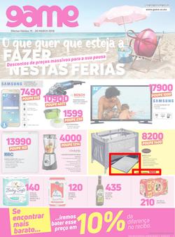 Game Mozambique : Whatever You're Doing These Holidays (15 March - 28 March 2018), page 1