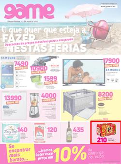 Game Mozambique : Whatever You're Doing These Holidays (15 March - 28 March 2018), page 1