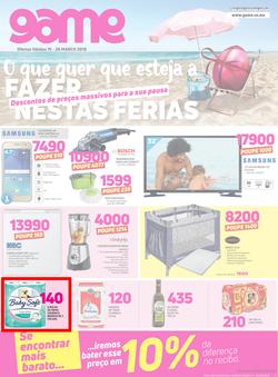 Game Mozambique : Whatever You're Doing These Holidays (15 March - 28 March 2018), page 1