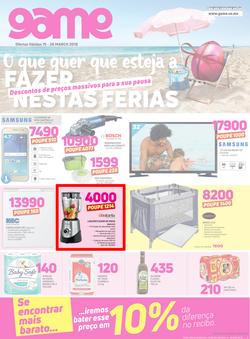 Game Mozambique : Whatever You're Doing These Holidays (15 March - 28 March 2018), page 1