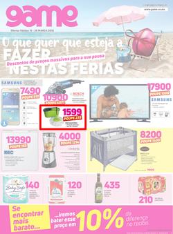 Game Mozambique : Whatever You're Doing These Holidays (15 March - 28 March 2018), page 1