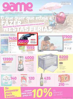 Game Mozambique : Whatever You're Doing These Holidays (15 March - 28 March 2018), page 1