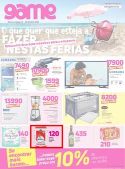 Game Mozambique : Whatever You're Doing These Holidays (15 March - 28 March 2018), page 1