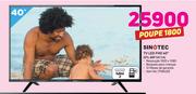Sinotec TV LED FHD 40" STL-40F1A11A