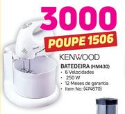 Kenwood Batedeira HM430
