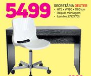 Secretaria Dexter H75 x W120 x D60cm